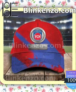 1. FC Heidenheim Adjustable Hat