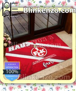 1. FC Kaiserslautern Fan Entryway Mats