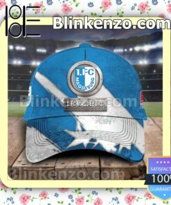 1. FC Magdeburg Adjustable Hat