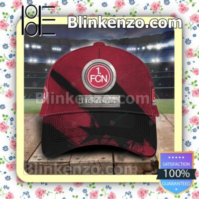 1. FC Nurnberg Adjustable Hat