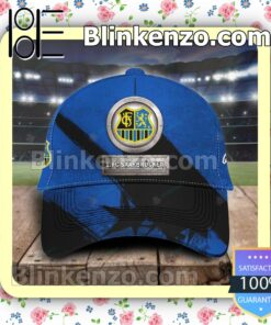 1. FC Saarbrucken Adjustable Hat