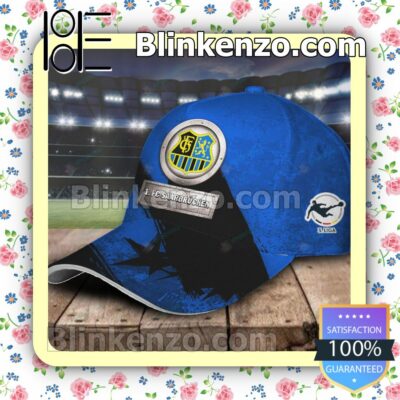 1. FC Saarbrucken Adjustable Hat a