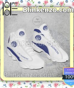 1. FC Slovacko Club Jordan Retro Sneakers