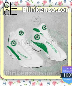 1.FK Pribram Club Jordan Retro Sneakers