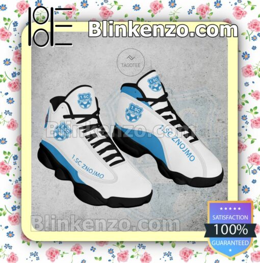 1.SC Znojmo Club Jordan Retro Sneakers a