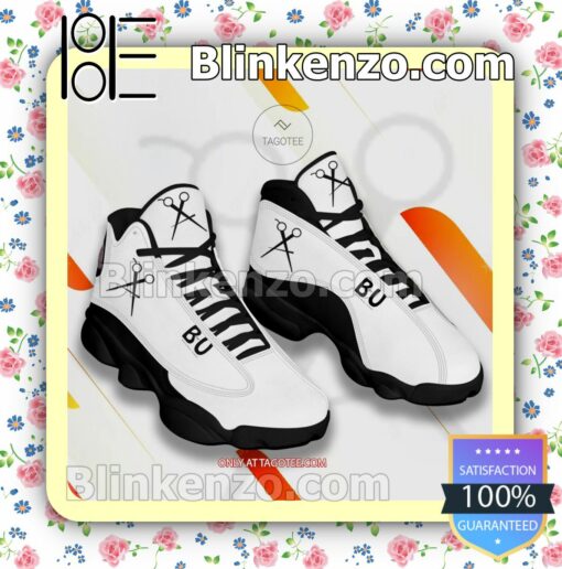 A Better U Beauty Barber Academy Nike Running Sneakers a