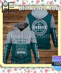 A. J. Brown 11 Philadelphia Eagles Who Plays Better Than Us Pullover Hoodie Jacket