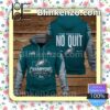 A. J. Brown 11 This Team Has No Quit Philadelphia Eagles Pullover Hoodie Jacket