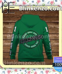 A. J. Brown Haters Gonna Hate Eagles Gonna Win Philadelphia Eagles Pullover Hoodie Jacket b