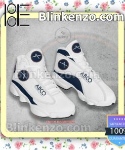 ABCO Technology Logo Nike Running Sneakers
