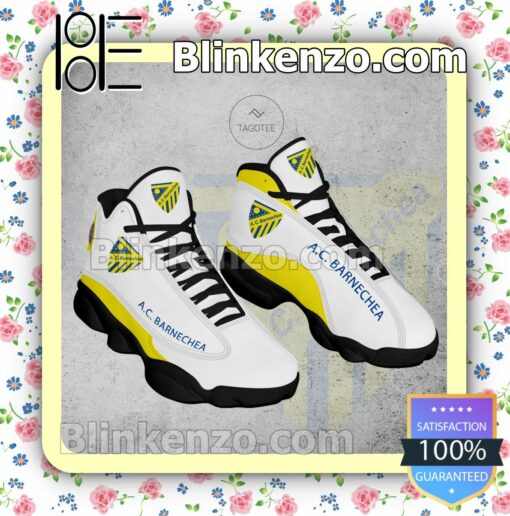 AC Barnechea Club Jordan Retro Sneakers a