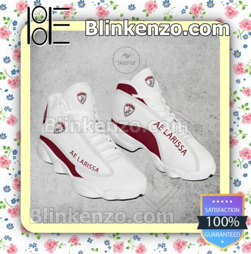 AE Larissa Club Jordan Retro Sneakers