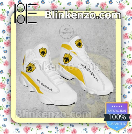 AEK Athens HC Handball Nike Running Sneakers