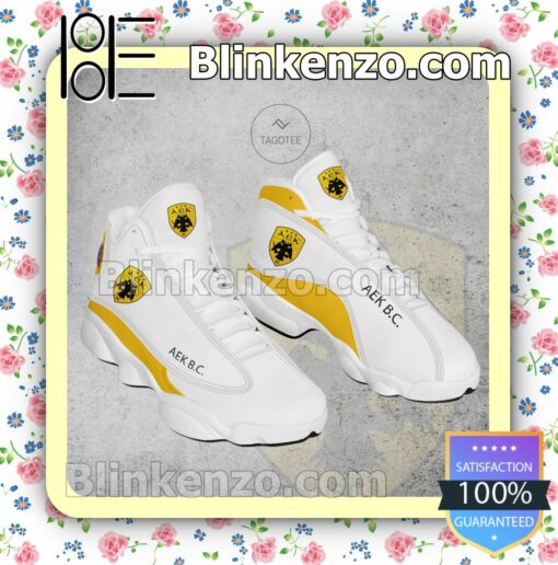 AEK B.C. Club Air Jordan Retro Sneakers