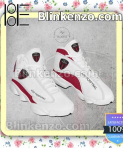 AOF Porfyras Club Air Jordan Retro Sneakers