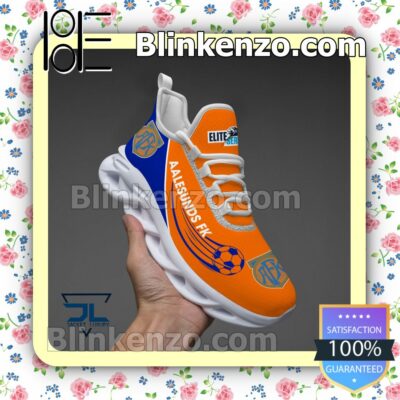 Aalesunds Fotballklubb Logo Sports Shoes