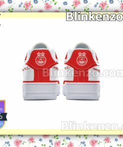 Aberdeen F.C. Club Nike Sneakers a