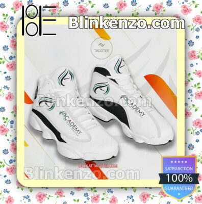 Academy of Hair Design-Jackson Logo Nike Running Sneakers