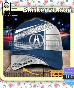 Acura Car Adjustable Hat