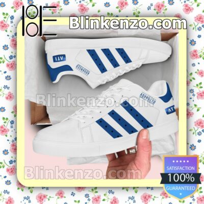 Advanced Training Institute Logo Mens Shoes