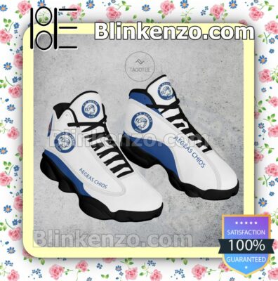 Aegeas Chios Women Club Air Jordan Retro Sneakers a