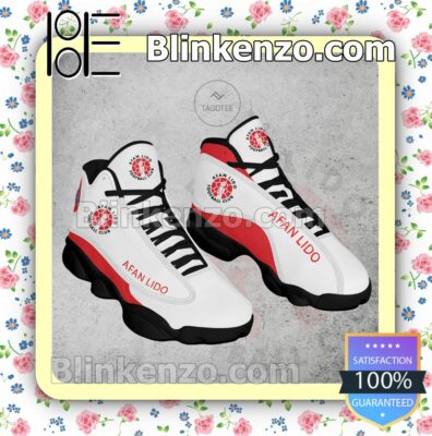 Afan Lido Club Air Jordan Retro Sneakers a