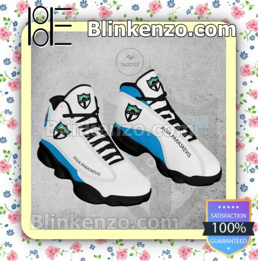 Agia Paraskevis Women Club Air Jordan Retro Sneakers a