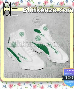 Akratitos Club Jordan Retro Sneakers