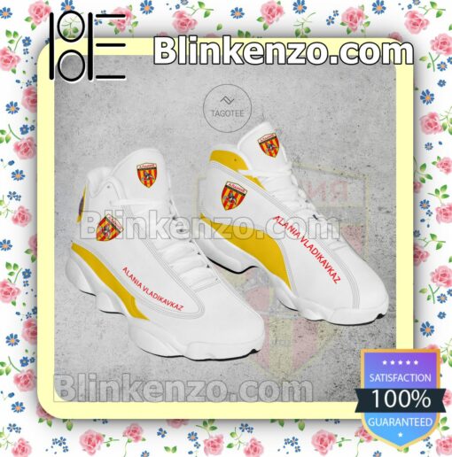 Alania Vladikavkaz Club Jordan Retro Sneakers