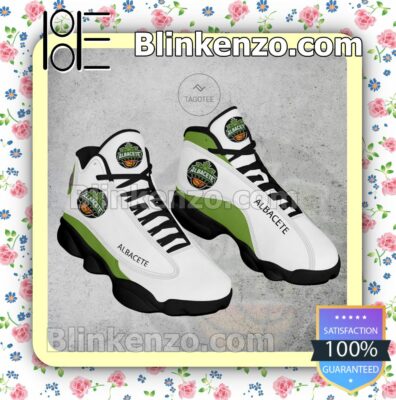 Albacete Club Running Sneakers - Blinkenzo