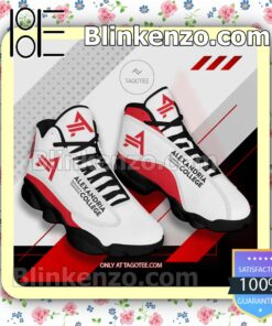 Alexandria Technical College Nike Running Sneakers a