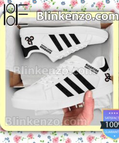Alhambra Beauty College Logo Mens Shoes