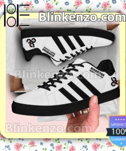 Alhambra Beauty College Logo Mens Shoes a