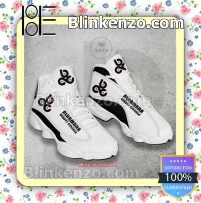 Alhambra Beauty College Nike Running Sneakers