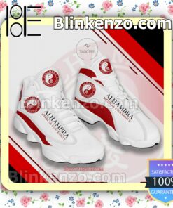 Alhambra Medical University Nike Running Sneakers
