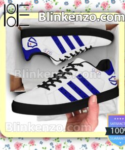 American Academy of Health and Beauty Logo Adidas Shoes a