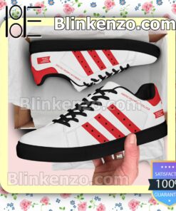 American Career College-Los Angeles Logo Adidas Shoes a