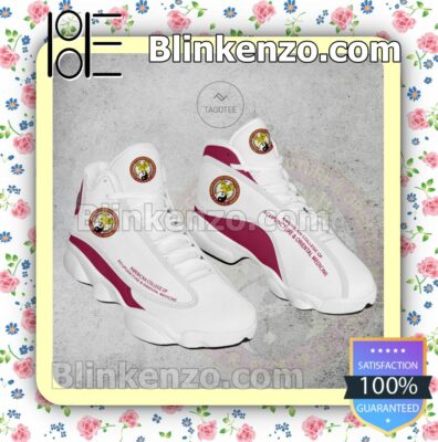 American College of Acupuncture and Oriental Medicine Nike Running Sneakers