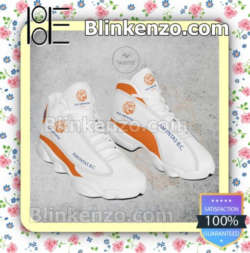 Amyntas B.C. Club Air Jordan Retro Sneakers