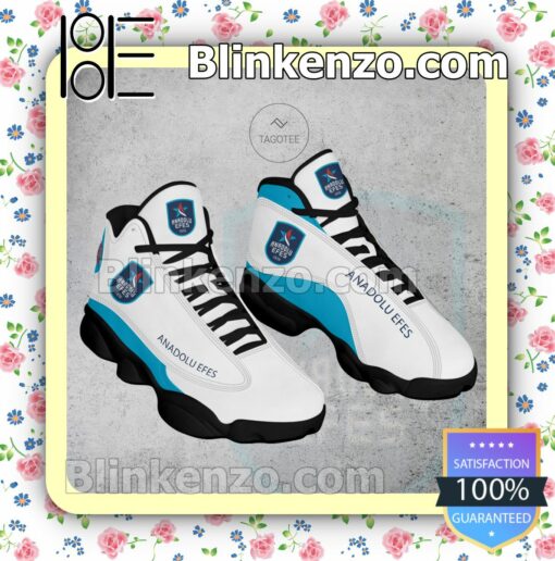 Anadolu Efes Club Nike Running Sneakers a