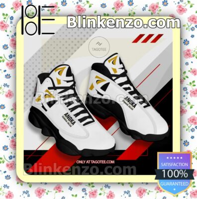 Anoka Technical College Nike Running Sneakers a