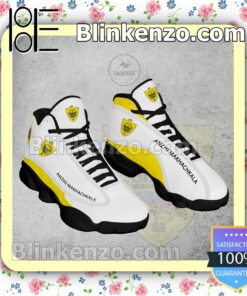 Anzhi Makhachkala Club Jordan Retro Sneakers a