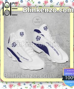 Apollon Smyrnis Club Jordan Retro Sneakers