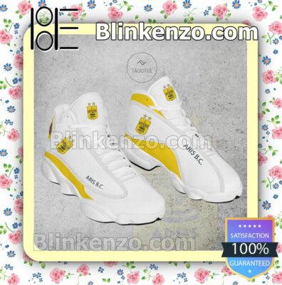 Aris B.C. Club Air Jordan Retro Sneakers