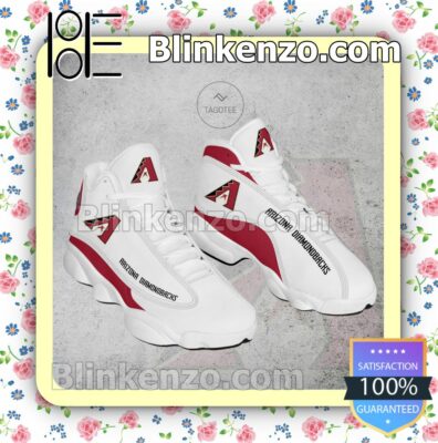 Arizona Diamondbacks Baseball Workout Sneakers