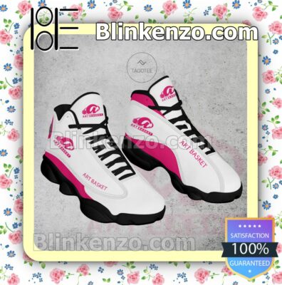 Art Basket Women Club Air Jordan Running Sneakers a