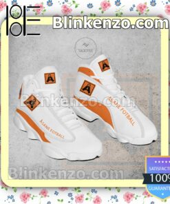 Asane Fotball Club Jordan Retro Sneakers