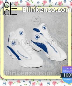 Asteras Magoulas Club Jordan Retro Sneakers