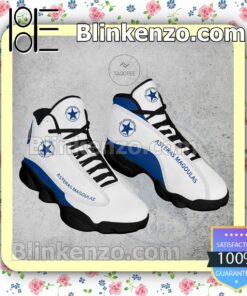 Asteras Magoulas Club Jordan Retro Sneakers a