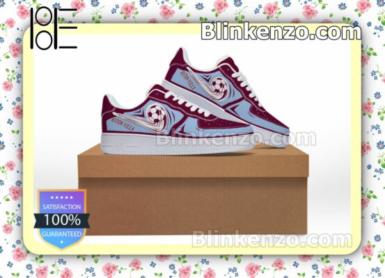 Aston Villa F.C Club Nike Sneakers